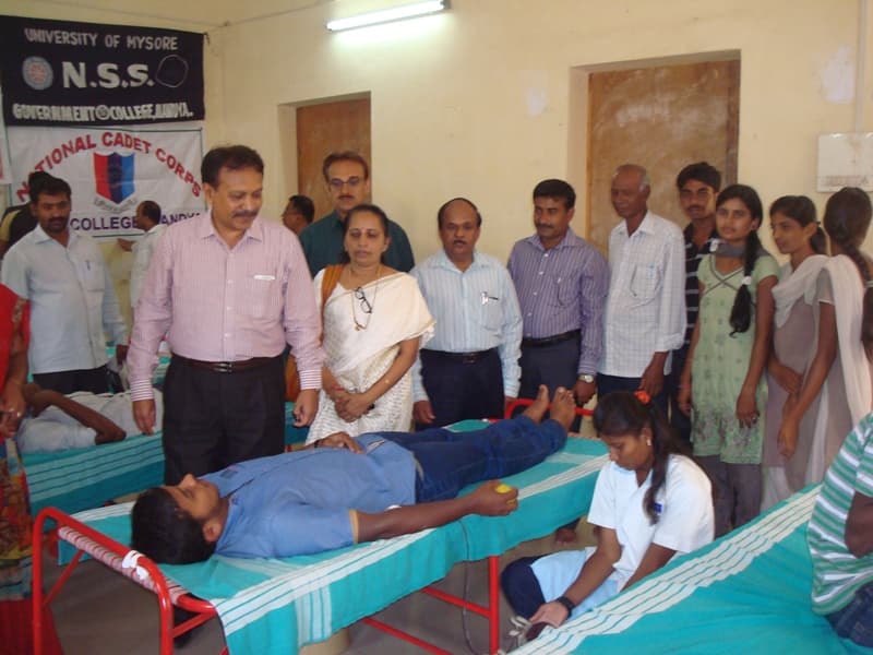 Government College (Autonomous) Mandya Extra Curriculars photo 4